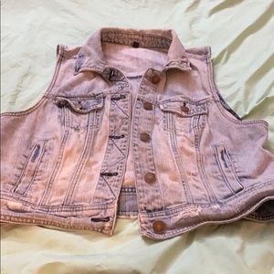 Ladies Vest
